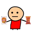 Стикер