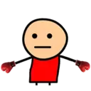 Стикер