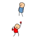 Стикер