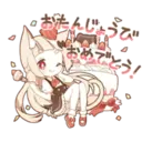 sticker