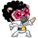 sticker