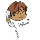 sticker