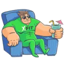 Sticker