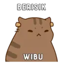 Стикер