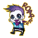 sticker