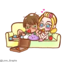 sticker