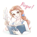 sticker