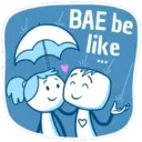 Sticker
