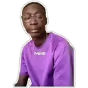 Стикер