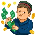 sticker