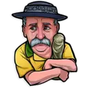 Sticker