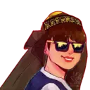 Sticker