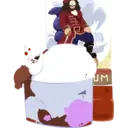 Sticker