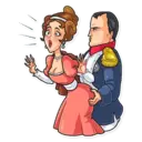 sticker