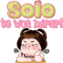 sticker