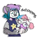 sticker