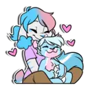 sticker