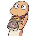 sticker