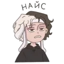 sticker