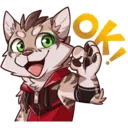 sticker