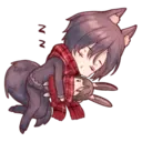 sticker
