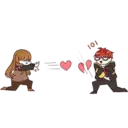 sticker
