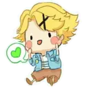 sticker