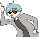 sticker