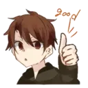 sticker
