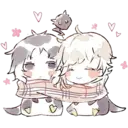 sticker