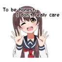 sticker