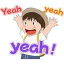 sticker