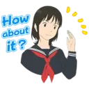 sticker