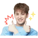 sticker