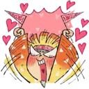 sticker