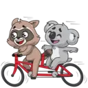 sticker