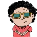 sticker