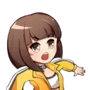 sticker