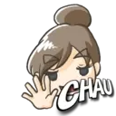 sticker