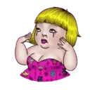 sticker