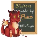 sticker