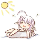 sticker
