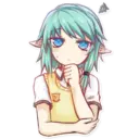 sticker