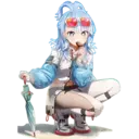 Sticker