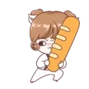 sticker