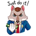 sticker