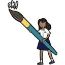 Sticker