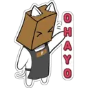 sticker