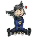 Sticker