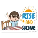 sticker